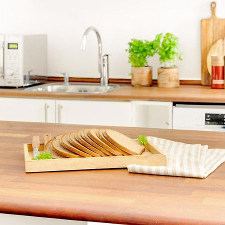 קופנהגן Sanders City - Spacious Studio Apartment מראה חיצוני תמונה