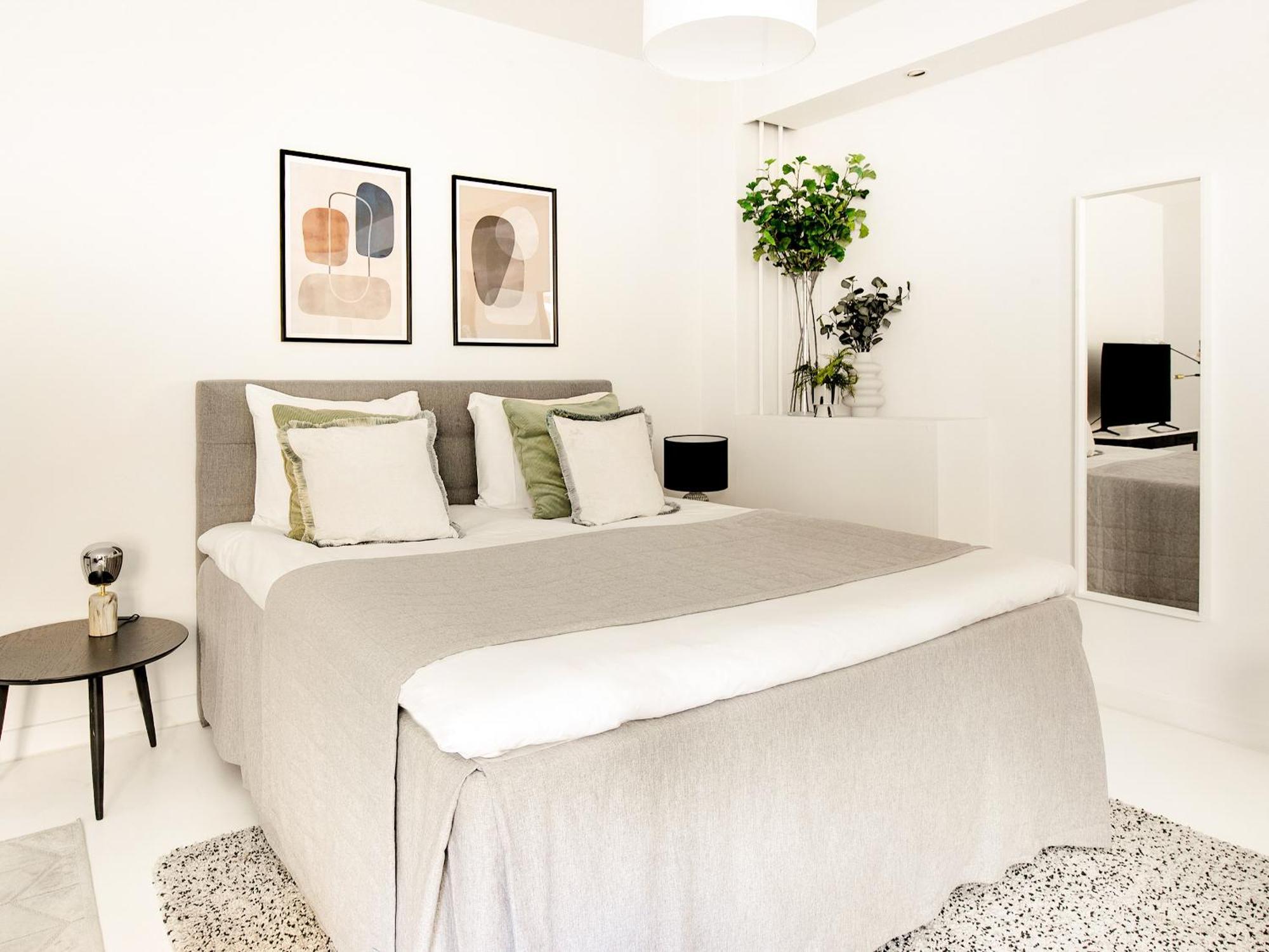 קופנהגן Sanders City - Spacious Studio Apartment מראה חיצוני תמונה