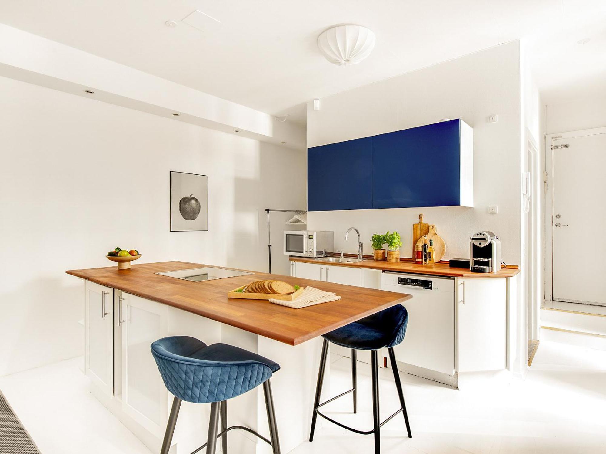 קופנהגן Sanders City - Spacious Studio Apartment מראה חיצוני תמונה
