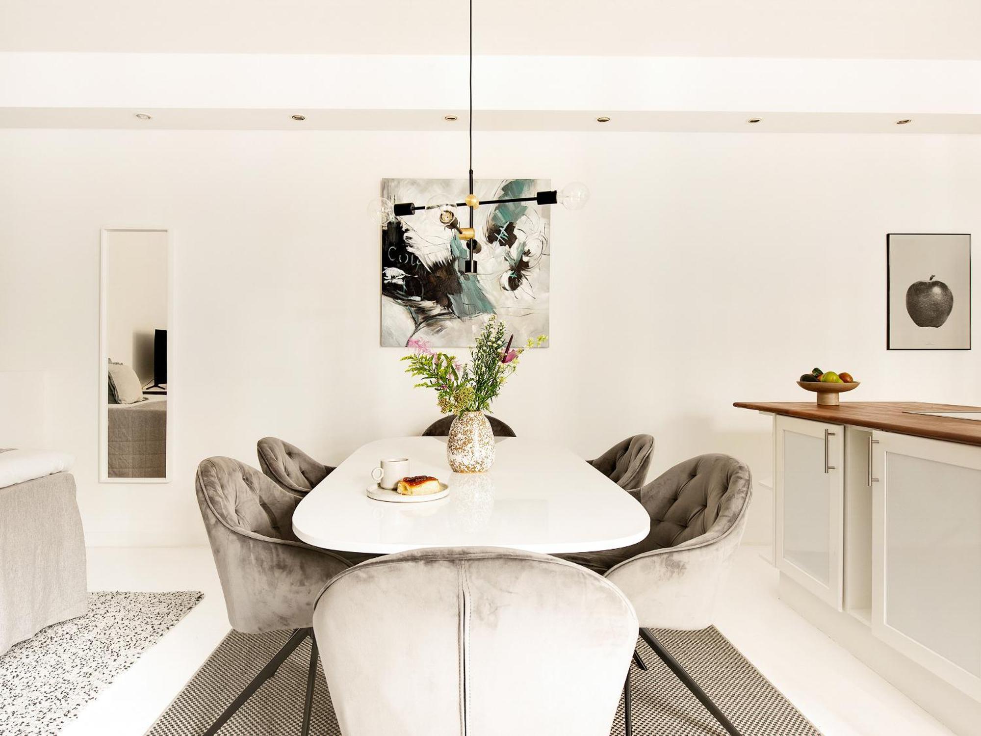 קופנהגן Sanders City - Spacious Studio Apartment מראה חיצוני תמונה